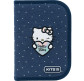 Пенал 1 отделение с 1 отворотом Kite мод 621 Hello Kitty HK22-621
