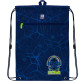 Сумка для обуви Kite мод 601 с карманом Education Cyber K22-601M-8