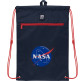 Сумка для обуви Kite мод 601 с карманом Education NASA NS22-601M-1