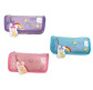 Пенал PVC Лидер 20*8,5*6см, Sweet baby микс №1649