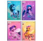 Альбом для рисования А4 30л Kite мод.243 My Little Pony LP23-243