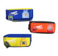 Пенал PVC ЛИДЕР 20*8,5*6см, Sport street, Curry микс, с кодовым замком №700-64