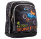 Рюкзак (ранец) школьный 1Вересня Smart 558026 H-55 Monster Truck 38*24*14см