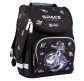 Рюкзак (ранец) школьный каркасный 1Вересня Smart 559005 PG-11 Space Explorers 34*26*11см