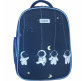 Рюкзак (ранец) школьный Bagland Turtle 0013466 (330-1352) чернильный