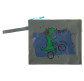 Папка для тетрадей B5 Kite на молнии Dino K22-469-02