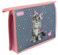Папка А4+ Kite на молнии Studio Pets SP23-428