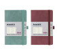 Еженедельник 2024 Axent 12,5*19,5 Partner Soft Nuba 8517-24
