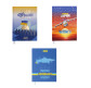 Ежедневник 2024 Buromax A5 Power Ukraine BM.2157