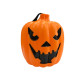 Хэллоуин Фонарь для Halloween Тыква смеется-светится  К-352