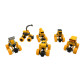 Игрушка Rock Suv Climber трюк машинка с автозаводом SA-41/42