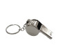 Брелок металлический KeyChain Свисток №2832