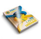 Ежедневник А5 Аркуш недатированный Love Ukraine 021640