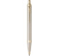 Ручка шариковая Parker 28232 IM 17 Professionals Monochrome Champagne