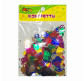 Конфетти Kidis Шарики, микс 14мм 10г, 8874/8876
