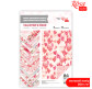 Бумага для дизайна Rosa Talent набор А4, 8л, 200г/м, матовая двухсторонняя Valentine's Mood 5319009