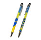 Ручка шариковая Touch pen Стилус "Украина" 274-UA
