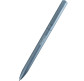 Ручка шариковая Axent Partner серебрянная, автоматическая пишет синим AB1099-34-02-A