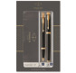 Ручки в наборе Parker 22082b24 IM Black GT 2 ручки