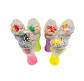 Игрушка антистресс Слайм (Лизун) №23-603 Crystal Mud в баночке 19/13*5см Дракон