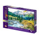 Пазлы DankoToys 500 эл. DT C500-15-09 475*340 Горная река