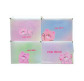 Папка А4 на молнии zip-lock Pink Bear, ассорти 2101-А4