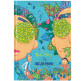 Школьный дневник Kite мод 262 Kite Rick and Morty RM24-262