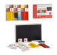 Набор математический 4FUN Game Multifunctional learning box Математика 52559