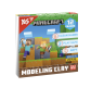 Пластилин 12 цв. Yes 240гр 540668 Minecraft
