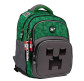 Рюкзак (ранец) школьный Yes 559751 S-91 Minecraft 38*29*13см