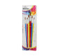 Набор кистей 6шт Artist Brush Белка 6687/8041-1