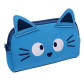 Пенал мягкий  Yes TO-01 Cats 20*10*4см 533260