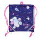 Сумка для обуви  Yes 533161 Space Girl SB-10, 35*40см