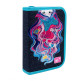 Пенал 1 отделение с 2 отворотами Yes HP-04 Caramel Girl 533588