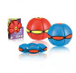 Мяч трансформер фрисби Blast Ball disc UFO Pop ассорти 87008