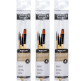 Набор кистей для акрила Art Nation Artist Brush 4шт №1,3,6,1/2 AS440-1