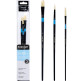 Набор кистей для масла Art Nation Artist Brush 3шт LO59033-1