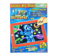 Планшет для рисования детский Magic sketchpad 19*25,5см с цветными маркерами №0691/252606