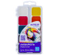 Краски акварельные 10 цв. Kite Classic пласт/уп без/к K-060