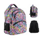 Рюкзак (ранец) GoPack школьный Education GO24-175M-2 Let's be Friends 39*29,5*12см