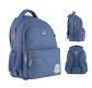 Рюкзак (ранец) GoPack школьный Education GO24-182M-6 CatBread 41*29*17см