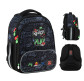 Рюкзак (ранец) GoPack школьный каркасный мод 597 Education GO24-597M-6 Ready2Play 38*28*15см