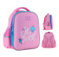 Рюкзак (ранец) GoPack школьный каркасный мод 165 Education GO24-165S-1 So Sweet 34,5*26*12,5см