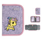 Пенал 1 отделение с 2 отворотами Kite мод 622 Tokidoki TK24-622