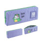 Пенал мягкий Kite мод 642 Cutie saur K24-642-2