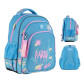 Рюкзак Kite школьный мод 763 In Paris K24-763M-1 39*29,5*14,2см