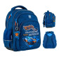 Рюкзак Kite школьный мод 763 Hot Wheels HW24-763S 37*27,5*12,5см