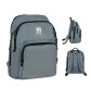 Рюкзак (ранец) мягкий Kite мод 2589 Education teens K24-2589S-2 31,5*24*12см