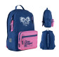 Рюкзак (ранец) мягкий Kite мод 949 Harry Potter HP24-949M 41*28*11см