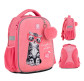 Рюкзак (ранец) Kite школьный каркасный мод 555 Studio Pets SP24-555S-2 35*26*13,5см